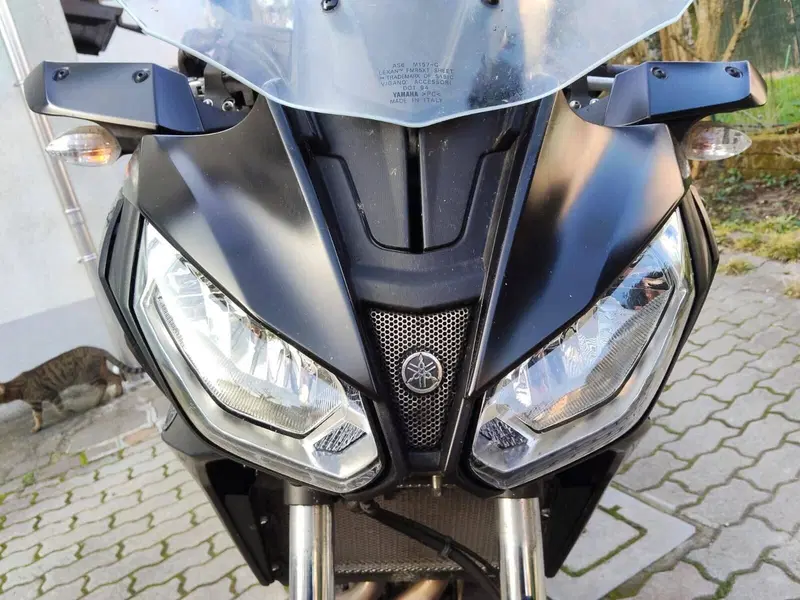 Yamaha Tracer 700 (2016 - 20)
