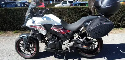 Honda CB 500 X ABS (2016 - 17) usata
