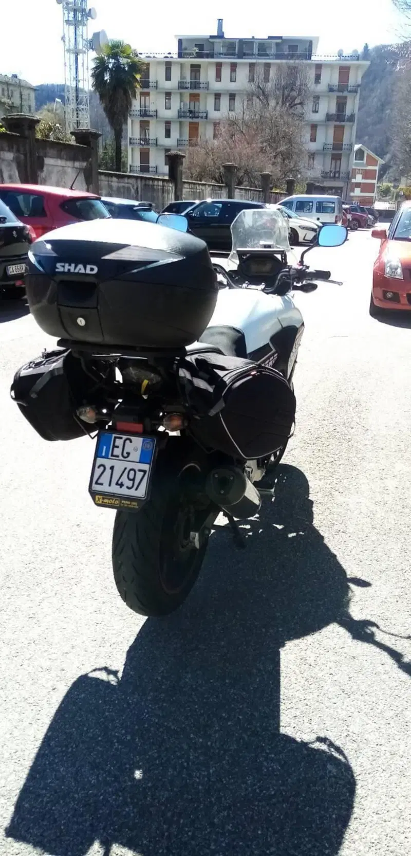 Honda CB 500 X ABS (2016 - 17) (5)