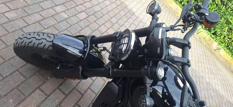 CFMOTO 450CL-C (2024 - 26) (4)