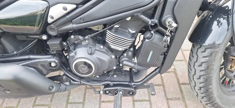 CFMOTO 450CL-C (2024 - 26) (5)