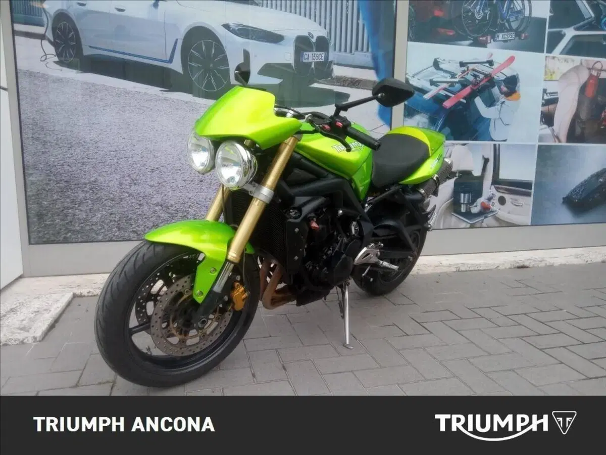 Triumph Street Triple (2007 - 12) (3)