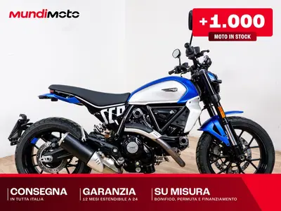 Ducati Scrambler 800 Icon Dark (2025 - 26) usata