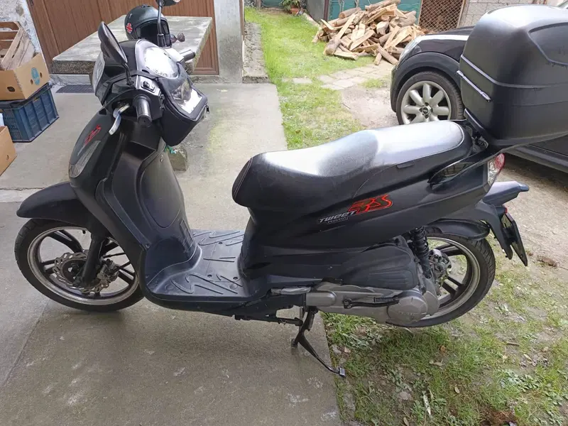 Peugeot Tweet 125 (2010 - 14) (3)