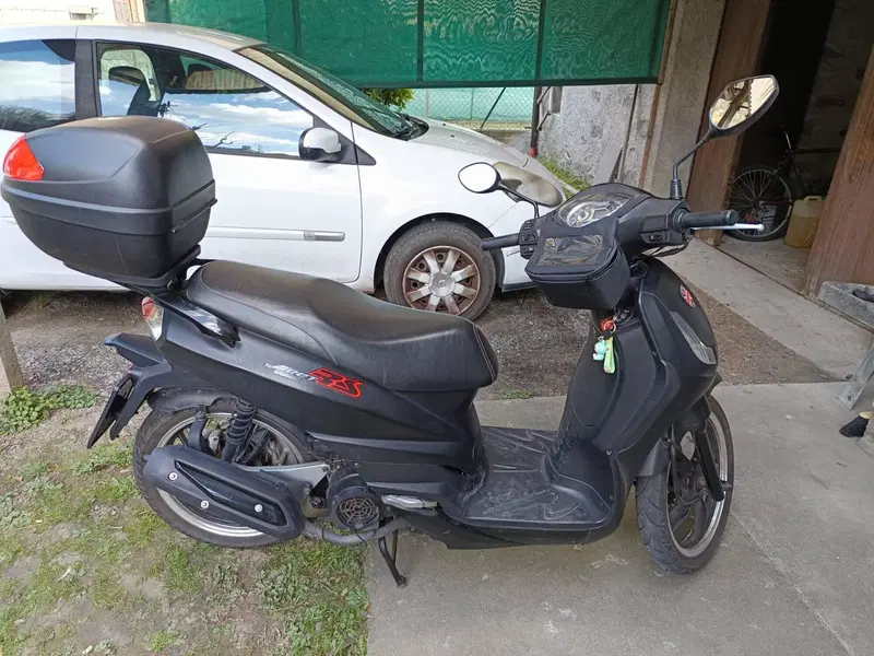 Peugeot Tweet 125 (2010 - 14) (5)