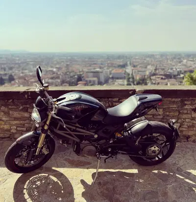 Ducati Monster 1100 Evo ABS (2011 - 13) usata