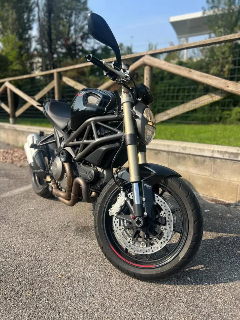 Ducati Monster 1100 Evo ABS (2011 - 13) (3)