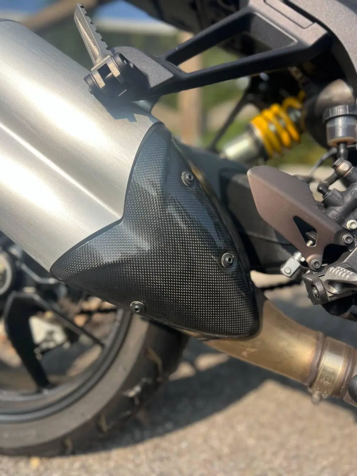 Ducati Monster 1100 Evo ABS (2011 - 13) (6)