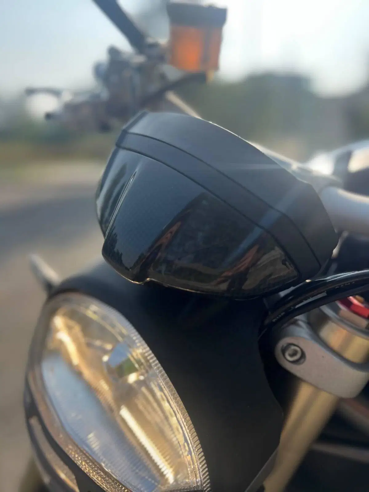 Ducati Monster 1100 Evo ABS (2011 - 13) (7)