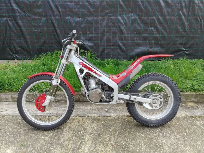 Montesa Cota 315 R (1997 - 05)
