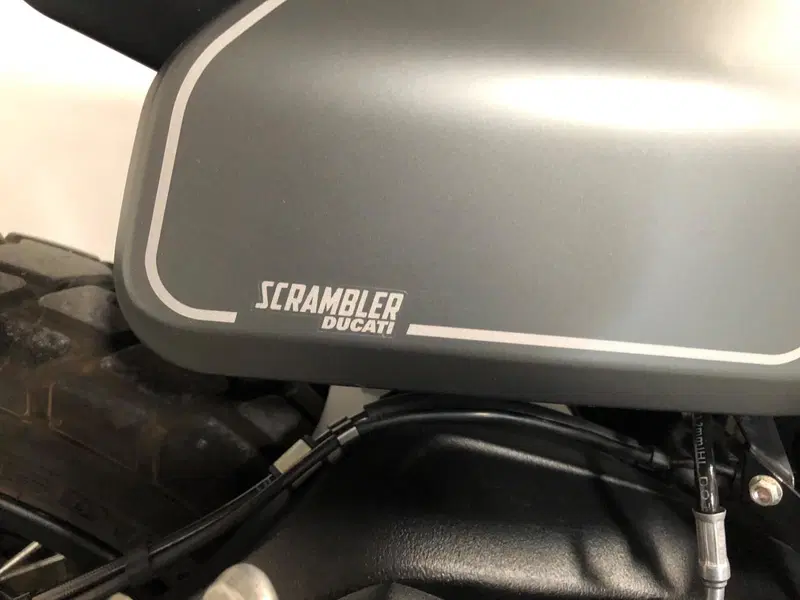 Ducati Scrambler 800 Night Shift (2021 - 22) (2)