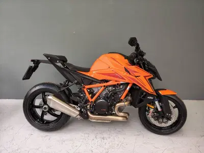 KTM 1390 Super Duke R EVO (2024 - 26) usata