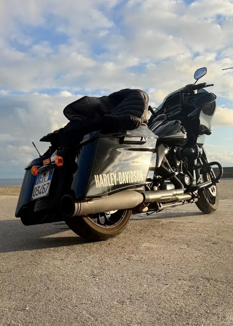 Harley-Davidson 1690 Road Glide Special (2013 - 16)