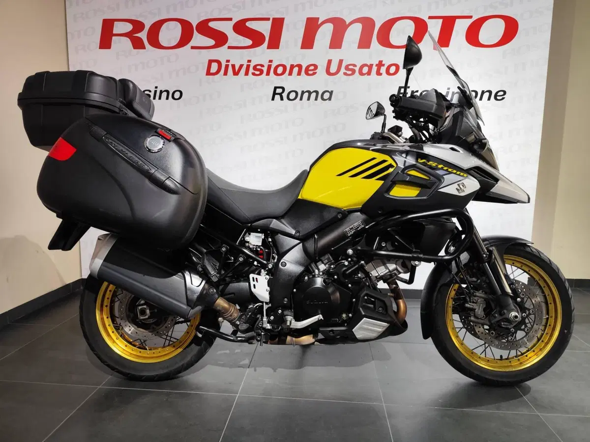 Suzuki V-Strom 1000XT (2017 - 20)