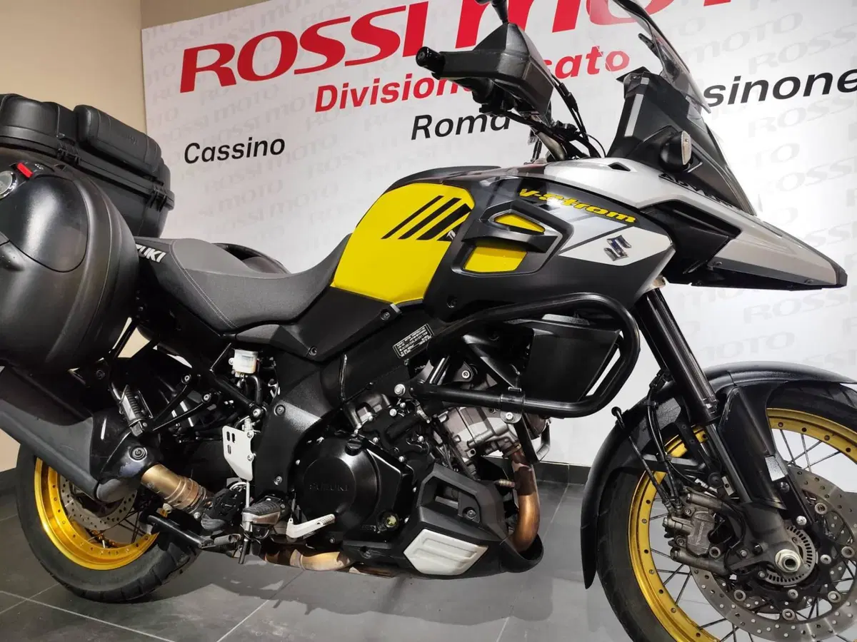 Suzuki V-Strom 1000XT (2017 - 20) (4)