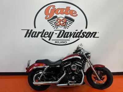 Harley-Davidson 1200 Custom ABS (2014 - 16) - XL 1200C usata