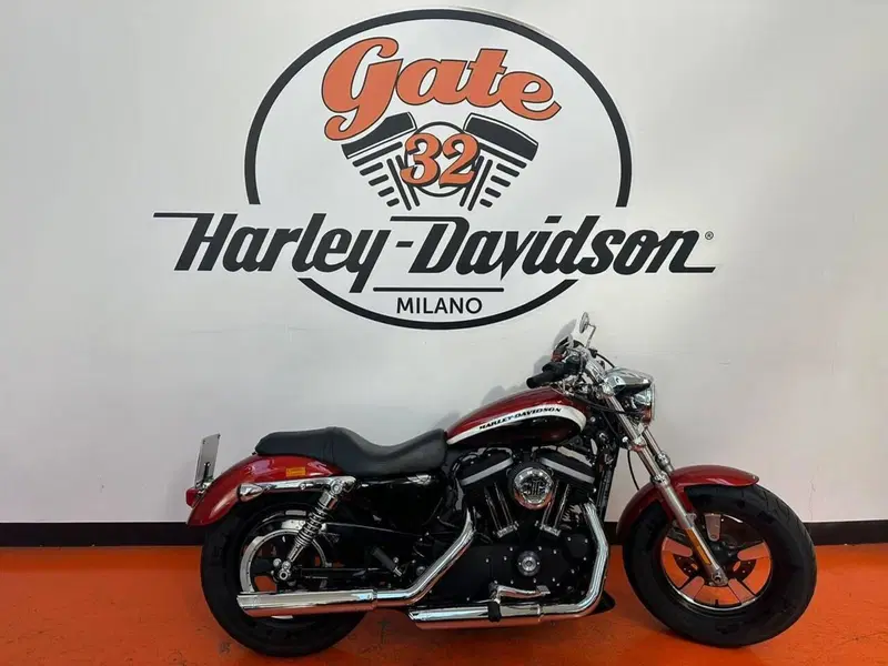 Harley-Davidson 1200 Custom ABS (2014 - 16) - XL 1200C
