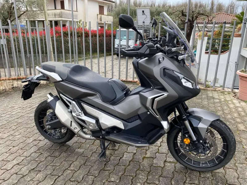 Honda X-ADV 750 (2018 - 20) (5)