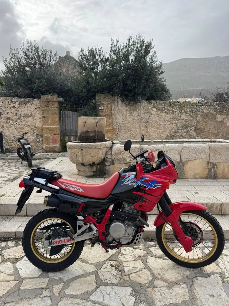 Honda Nx Dominator 650