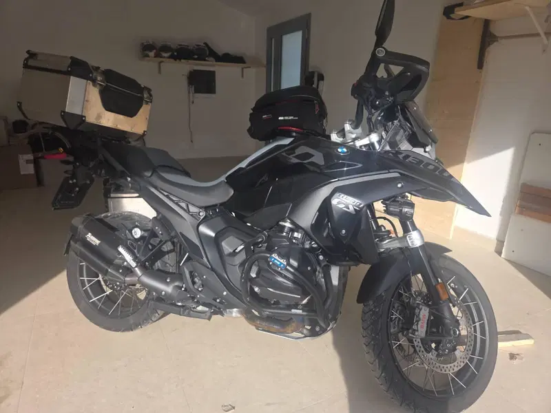 Bmw R 1300 GS Triple Black (2023 - 26) (2)