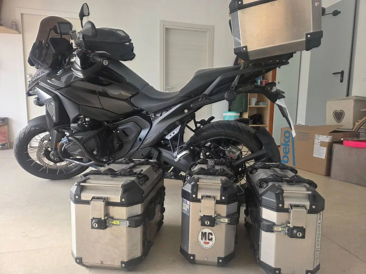 Bmw R 1300 GS Triple Black (2023 - 26) (5)