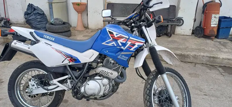 Yamaha XT 600 (1984 - 98) (2)