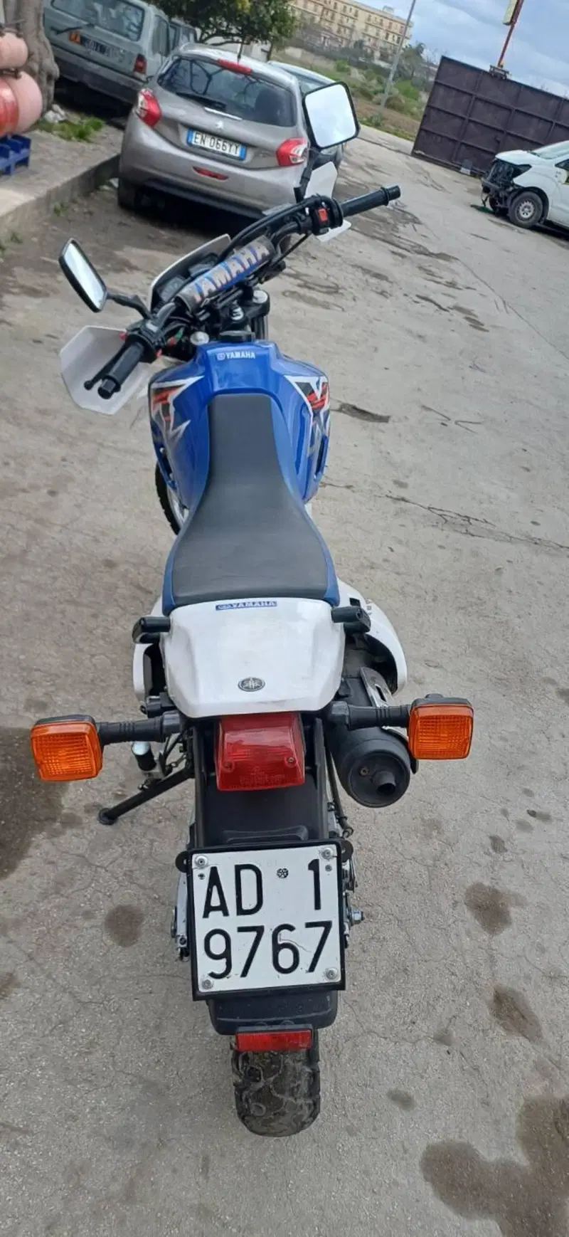Yamaha XT 600 (1984 - 98) (4)