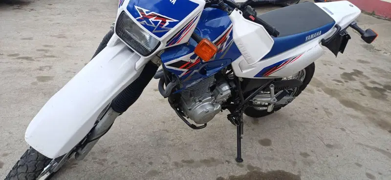 Yamaha XT 600 (1984 - 98) (5)