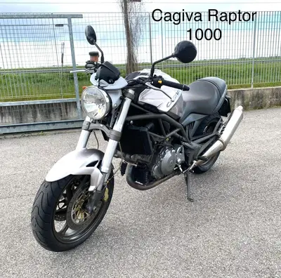 Cagiva Raptor 1000 (2000 - 05) usata