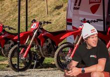 Tempesta nel deserto. Ducati è già pronta per la Dakar? Suggestione Sanders-Cairoli