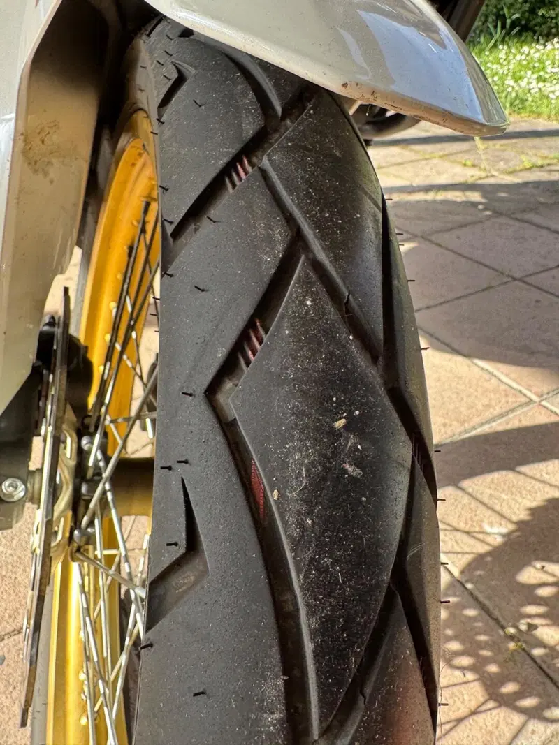 Honda Africa Twin CRF 1000L ABS (2016 - 17) (5)