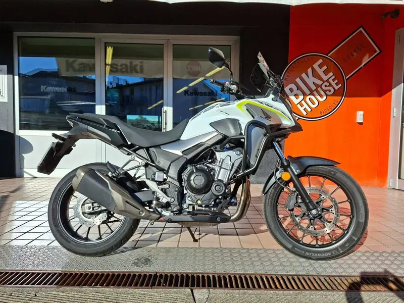 Honda CB 500 X (2019 - 20)