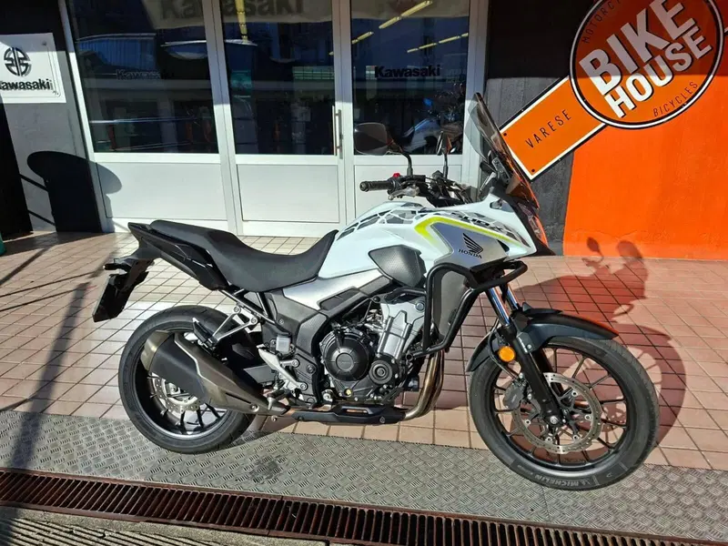 Honda CB 500 X (2019 - 20) (2)