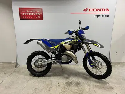 Sherco 125 SE Factory (2023) usata