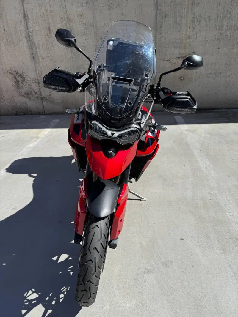 Triumph Tiger 900 GT (2020 - 23)