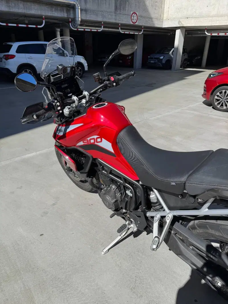 Triumph Tiger 900 GT (2020 - 23) (4)