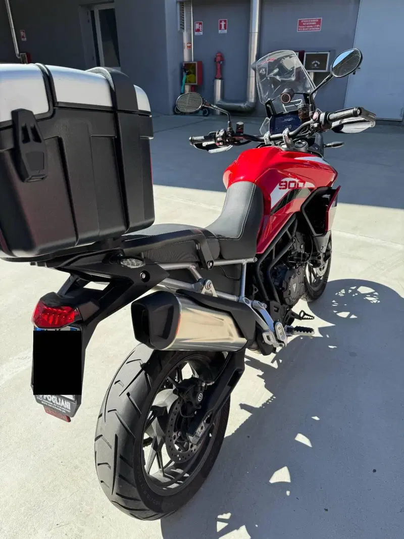 Triumph Tiger 900 GT (2020 - 23) (6)
