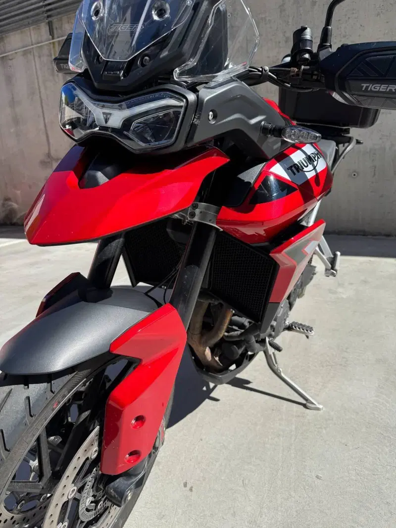 Triumph Tiger 900 GT (2020 - 23) (11)