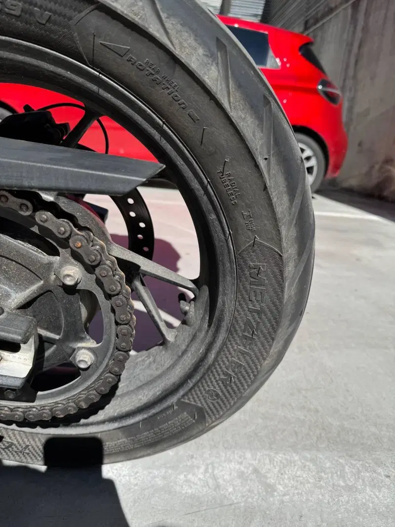 Triumph Tiger 900 GT (2020 - 23) (17)