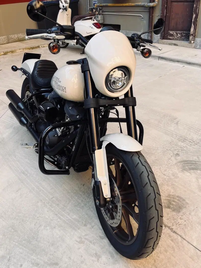 Harley-Davidson Low Rider S (2022 - 24)