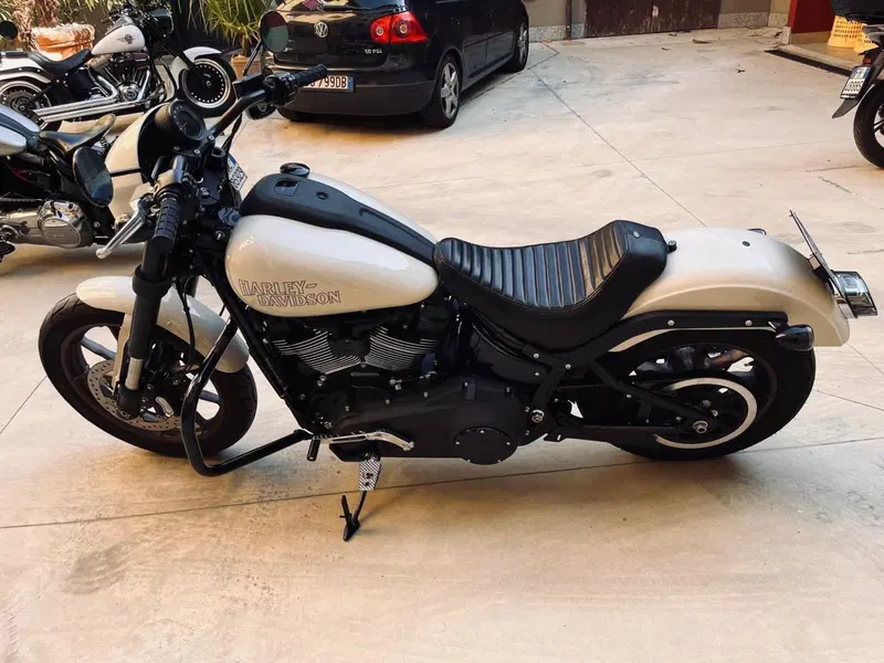 Harley-Davidson Low Rider S (2022 - 24) (2)