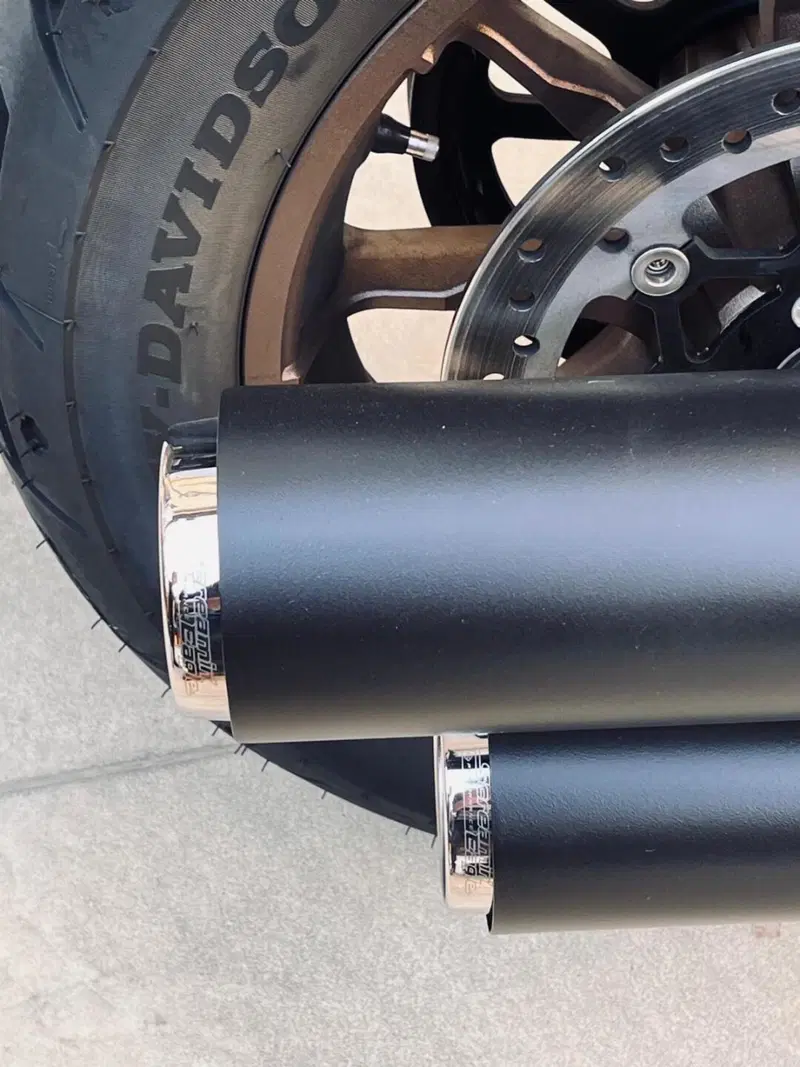 Harley-Davidson Low Rider S (2022 - 24) (4)