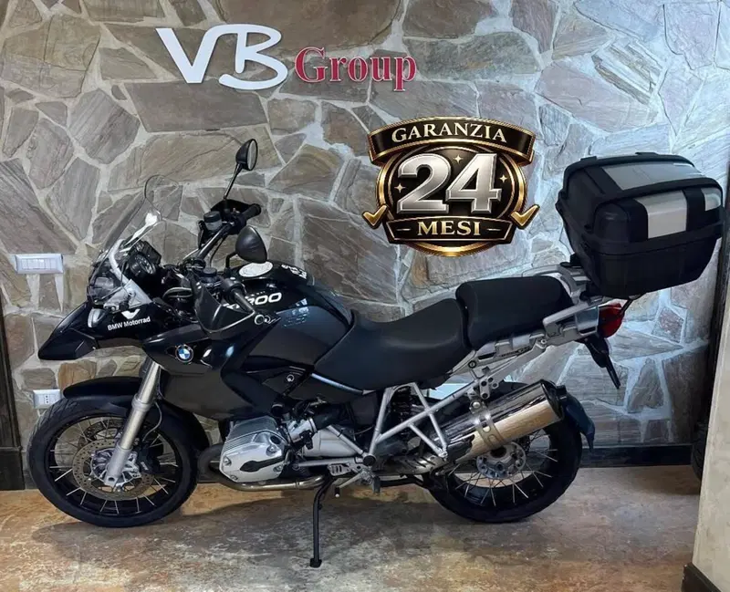 Bmw R 1200 GS (2004 - 07) (4)