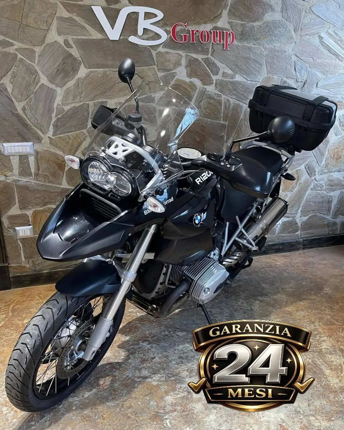 Bmw R 1200 GS (2004 - 07) (3)