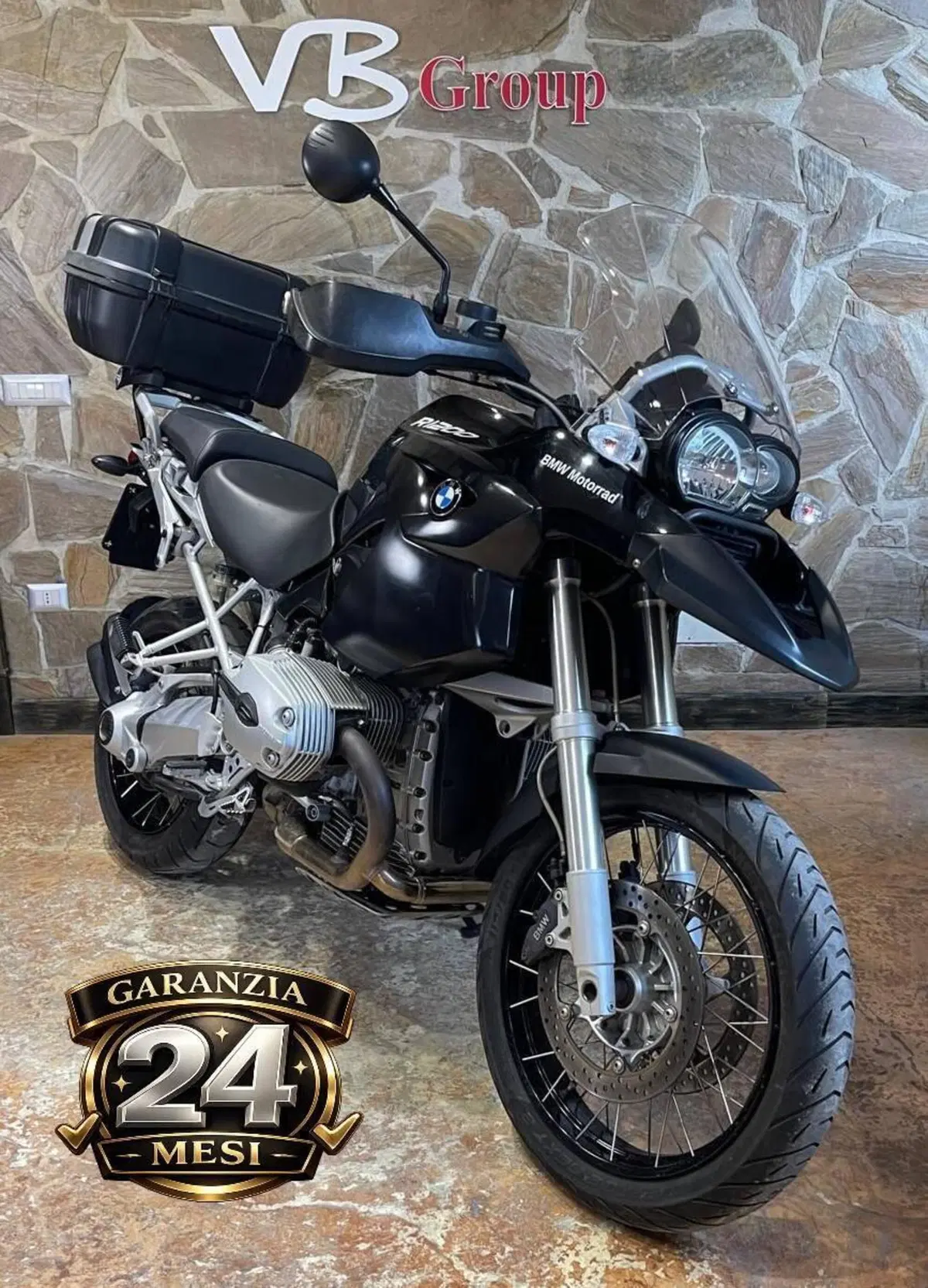 Bmw R 1200 GS (2004 - 07)