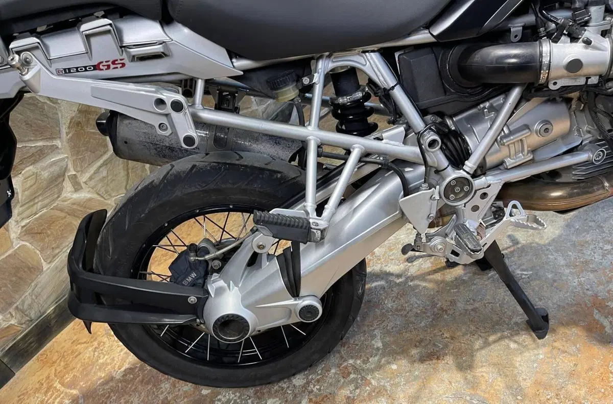 Bmw R 1200 GS (2004 - 07) (11)