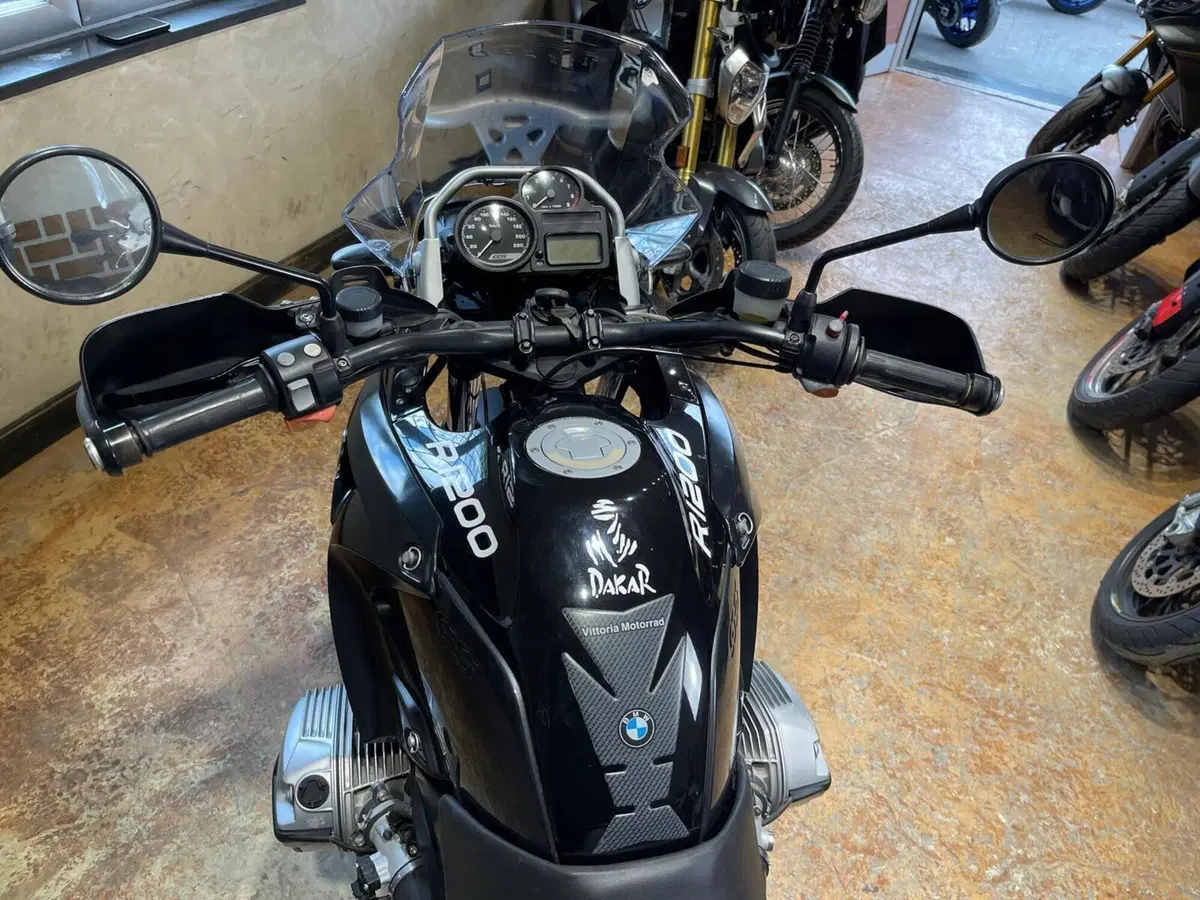 Bmw R 1200 GS (2004 - 07) (17)
