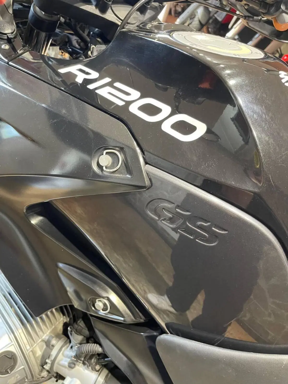 Bmw R 1200 GS (2004 - 07) (19)