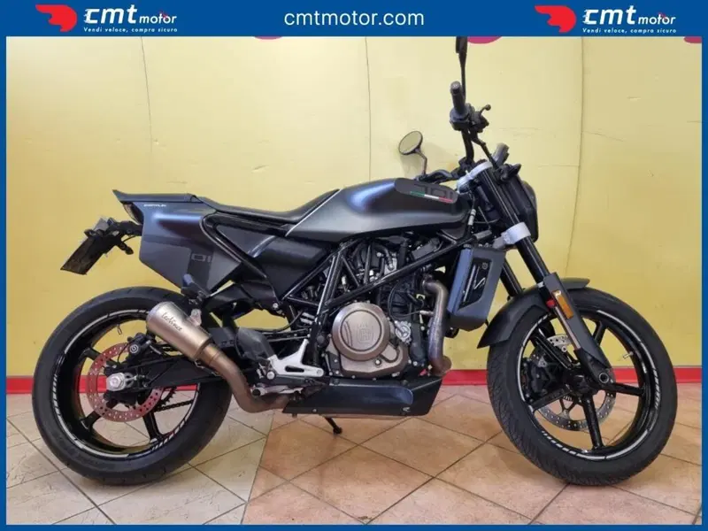 Husqvarna Svartpilen 701 (2019)