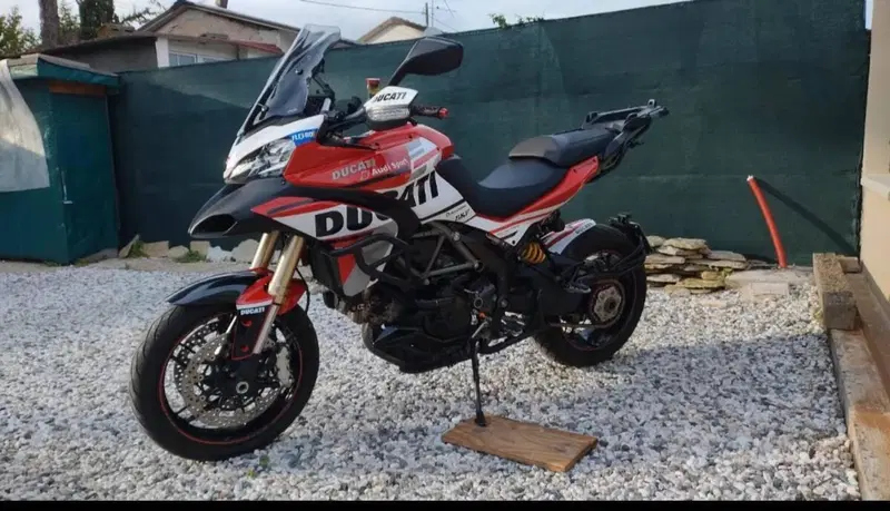 Ducati Multistrada 1200 ABS (2013 - 14) (3)